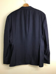 Mens Jackets - Blue Suit Jacket - Size XL - MJ0354 - GEE