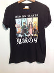 Bands/ Graphic Tees - Demon Slayer - Size XXS - VBAN1491 - GEE