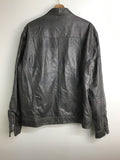 Mens Jackets - Blaq - Size XXL - MJ0358 MPLU - GEE