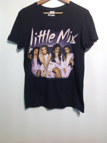 Bands/ Graphic Tees - Little Mix - Size S - VBAN1510 - GEE