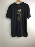 Bands/Graphic Tee's - The Dog Mum - Size L - VBAN1737 - GEE