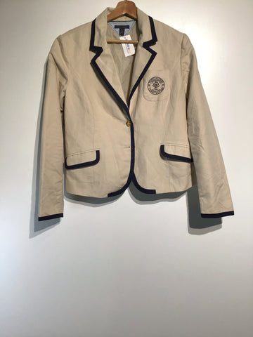Premium Vintage Jackets & Knits - Ladies Tommy Hilfiger Blazer - Size L - PV-JAC197 - GEE