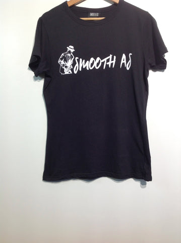 Bands/ Graphic Tees - Smooth As - Size XL - VBAN1525 WPLU - GEE