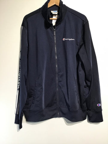 Premium Vintage Jackets & Knits - Champion Zipped Jacket - Size L - PV-JAC209 - GEE