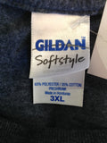 Bands/ Graphic Tees - Gildan - Size 3XL - VBAN1530 - GEE