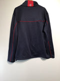 Premium Vintage Jackets & Knits - Nautica Competition Zipped Jumper - Size L - PV-JAC210 - GEE