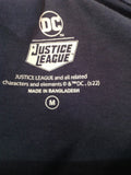 Bands/ Graphic Tees - DC Justice League - Size M - VBAN1531 - GEE