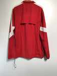 Premium Vintage Jackets & Knits - Red Nike Storm Fit Jacket - Size L - PV-JAC213 - GEE