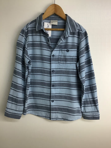 Boys Shirts - Emerson - Size 7 - BYS1228 BSH - GEE