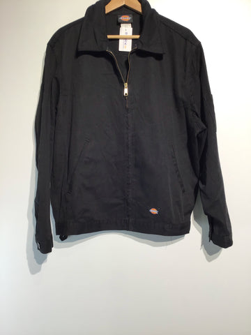 Premium Vintage Jackets & Knits - Black Dickies Jacket - Size M - PV-JAC219 - GEE