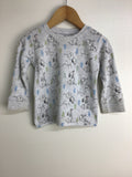 Baby Boys T'Shirt - Disney Baby - Size 1 - BYS1225 BABS - GEE