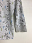 Baby Boys T'Shirt - Disney Baby - Size 1 - BYS1225 BABS - GEE