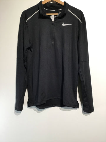 Premium Vintage Jackets & Knits - Nike Running Dri Fit Pull Over - Size M - PV-JAC220 - GEE