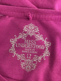 Girls Top - Miss Understood - Size 12 - GRL1539 GT0 - GEE