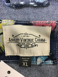 Vintage Jackets - Ashley Vintage Charm - Size XL - VJAC999 WPLU - GEE