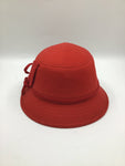 Woman's Hats - Red Hat - WHX113 - GEE