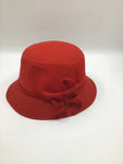 Woman's Hats - Red Hat - WHX113 - GEE