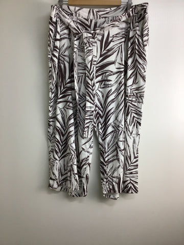 Ladies Pants - Giae Linen - Size 20 - LP0925 WPLU - GEE