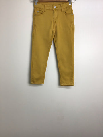 Girls Pants - Pumpkin Patch - Size 4 - GRL1508 GP0 - GEE