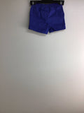 Baby Boys Shorts - Blue Shorts - Size 3-6 Months - BYS1012 BABR - GEE