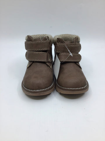 Children's Shoes - Brown Boots - Size 5 - CS0209 - GEE