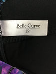 Ladies Miscellaneous - Belle Curve swimwear top - Size 18 - LMIS578 WPLU - GEE