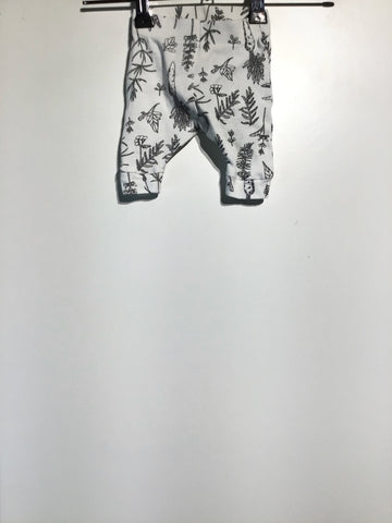 Baby Girls Pants - Dymples - Size 00000 - GRL916 BAGP - GEE