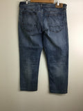 Mens Denim - Target - Size 36 - MJE378 - GEE