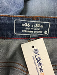 Mens Denim - Target - Size 36 - MJE378 - GEE