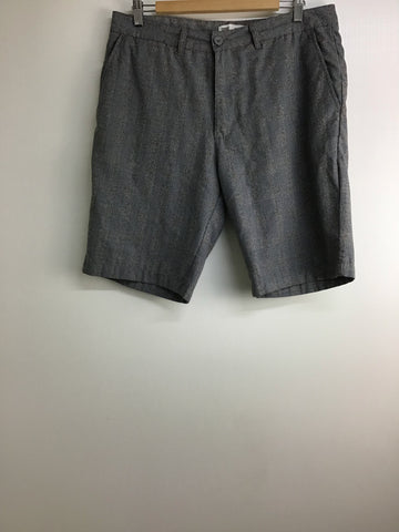 Mens Shorts - Rivers - Size 34 - MST560 - GEE