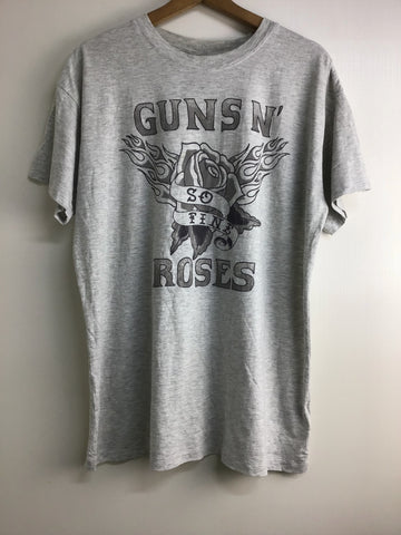 Band/Graphic Tee's - Guns N' Roses - Size M - VBAN1809 - GEE