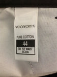 Mens Shorts - Woolworths - Size 44 - MST521 - GEE