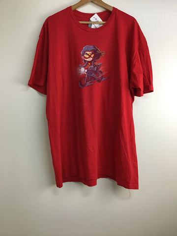Bands/Graphic Tee's - Marvel - Size XXL - VBAN1191 MPLU - GEE