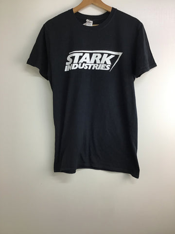 Bands/Graphic Tee's - Stark Industries - Size M - VBAN1196 - GEE