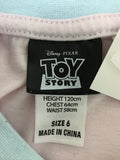 Girls Pyjama Top - Toy Story - Size 6 - GRL1208 GMIS - GEE