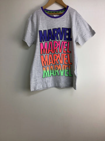 Boys T'Shirt - Marvel - Size 9-10 Yrs - BYS1025 BTS - GEE