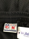Mens Shorts - NFL Raiders Team Apparel - Size M - MST483 - GEE