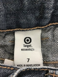 Boys Shorts - Target - Size 7 - BYS1061 BSR - GEE