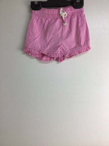 Baby Girls Shorts - Sprout - Size 000 - GRL1210 BAGP - GEE
