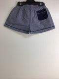Girls Shorts - Hasa Knapp - Size 5 - GRL1233 GSH - GEE