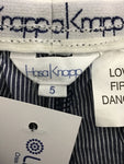 Girls Shorts - Hasa Knapp - Size 5 - GRL1233 GSH - GEE
