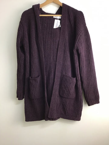 Ladies Knitwear - Ally - Size S - LW0859 - GEE