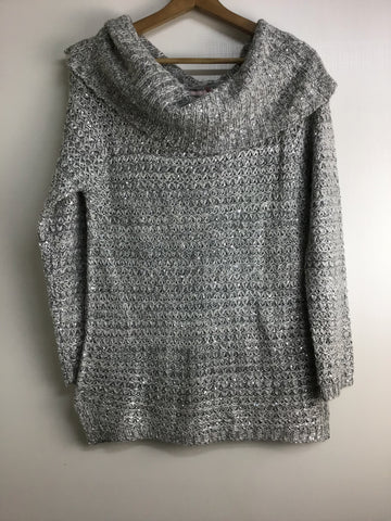 Ladies Knitwear - Millers - Size S - LW0863 - GEE