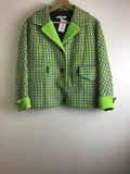 Vintage Jackets - Carven Blazer - Size 38 - VJAC988 LJ0 - GEE