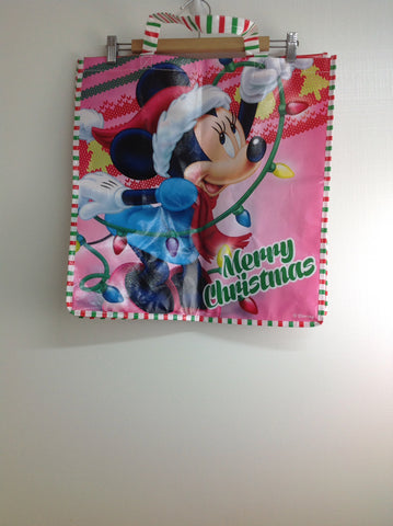 Christmas - Minnie Mouse Christmas Shopping Bag - XMAS1351 - GEE