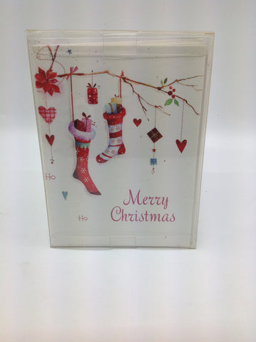 Christmas - Assorted Christmas Cards - XMAS1355 - GEE