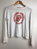 Bands/Graphic Tee's - The Rolling Stones - Size L - VBAN1934 - GEE