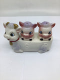 Vintage Accessories - Cow & Calves S&P Shakers - VACC3479 - GEE