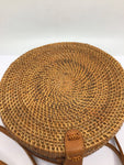 Vintage Accessories - Rattan Bag - VACC3481 HHB - GEE