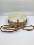 Vintage Accessories - Cross Body Rattan Bag - VACC3480 HHB - GEE